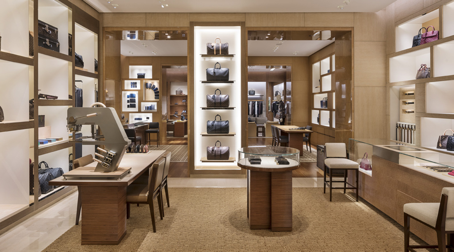 Louis Vuitton Clearfork - Leather Goods Store