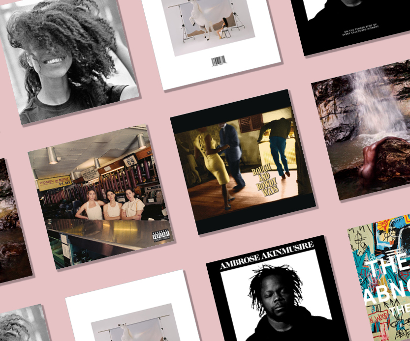 Music Lovers These Are The New Albums You Should Be Adding To Your