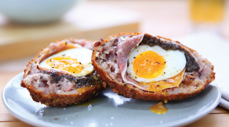 Scotch eggs may just be the perfect picnic addition try this recipe