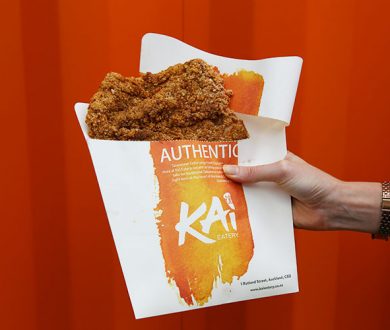 Fried Chicken Never Looked So Good Thanks To This New Pitstop