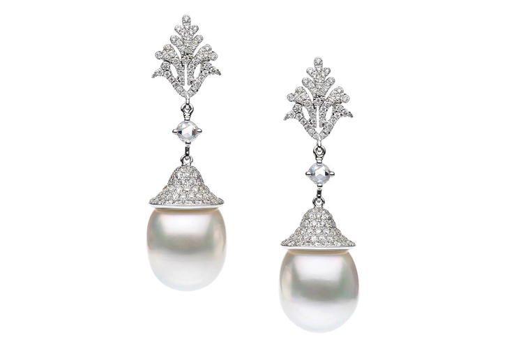 Pearls are back, but not like your grandma wore them | The Denizen