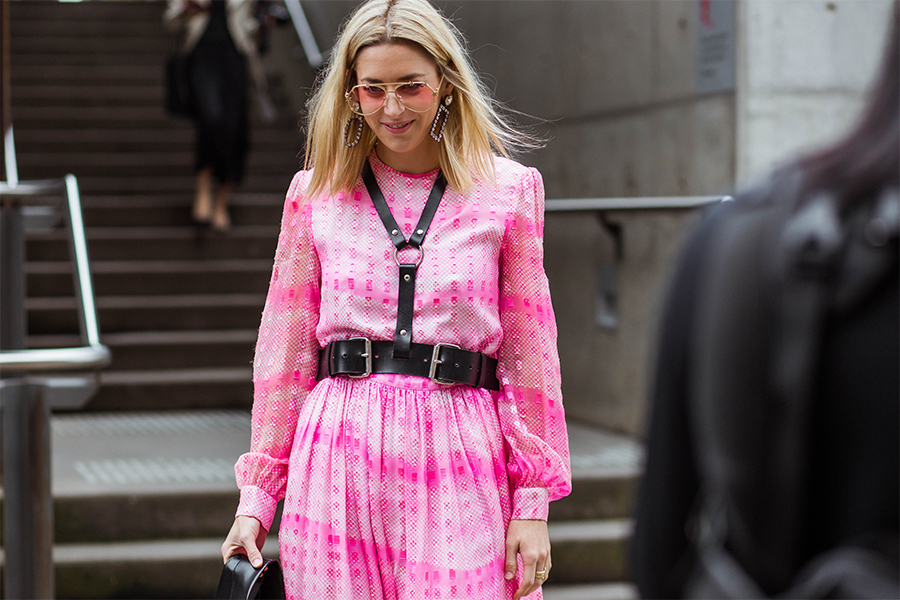 The best street style at Mercedes-Benz Fashion Week Australia | The Denizen