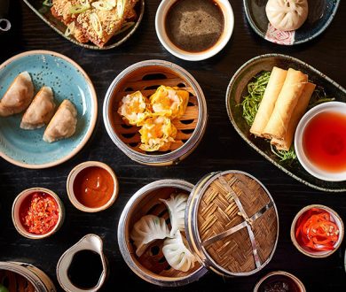 Culprit — A European style yum cha restaurant located in the heart of ...