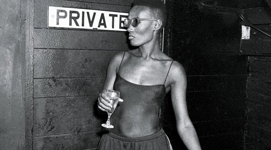 Next photo of Grace Jones