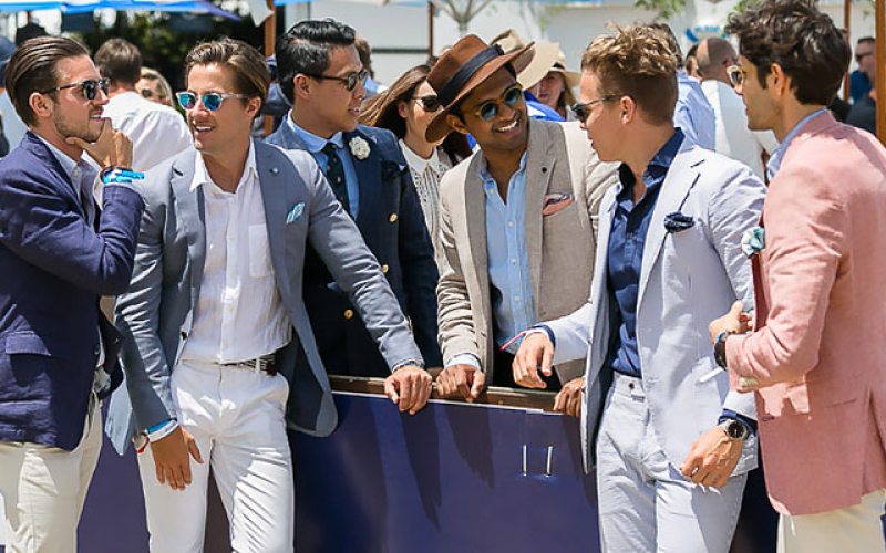 polo event outfits