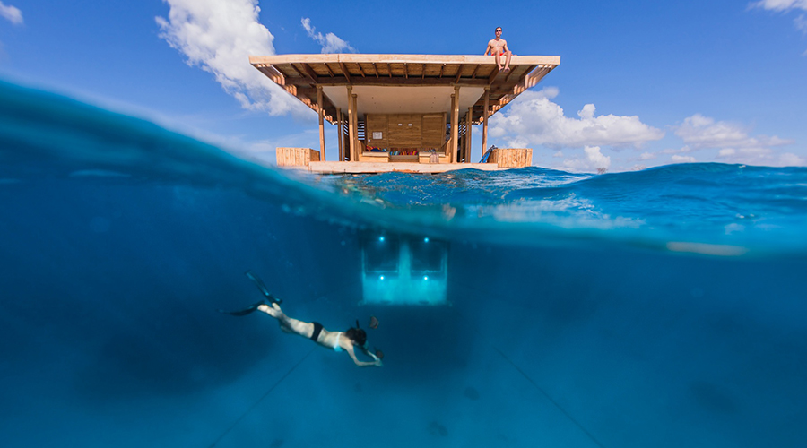 These Are 7 Of The World S Most Breathtaking Underwater Hotels