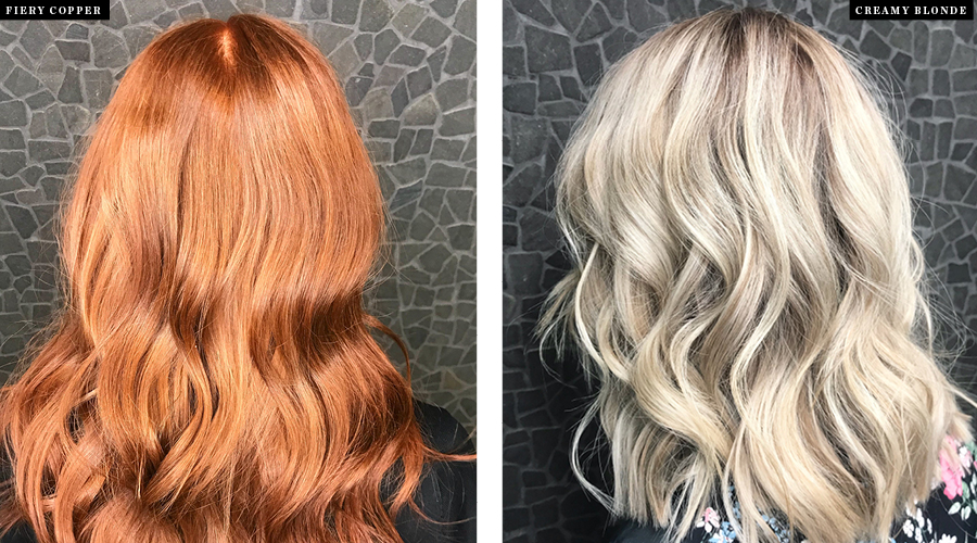 New Season New You These Are The 4 Inspiring Hair Hues Of The Moment