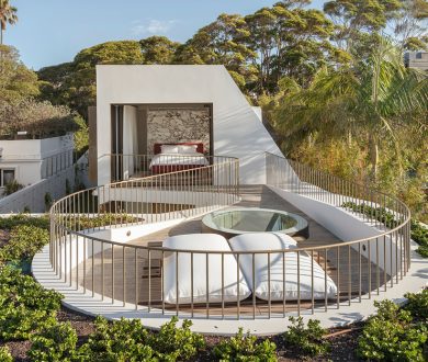 This incredible Sydney home is a masterclass in precision and balance