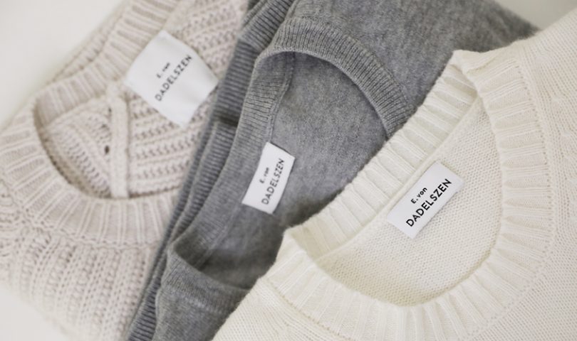 Meet the cache of cashmere set to keep us cosy over winter