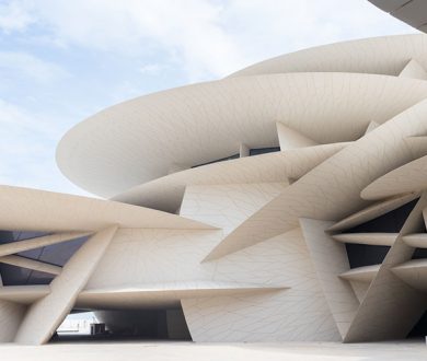 Jean Nouvel’s breathtaking National Museum of Qatar has finally opened to the public