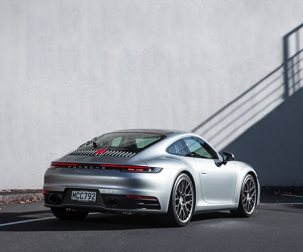 Driving the sleek new Porsche 911, our editor-in-chief thinks it could ...