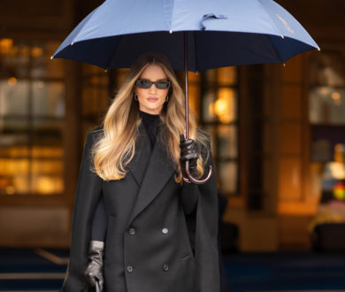 Umbrella Etiquette: A civilised guide to staying dry this winter