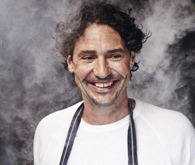 Celebrity chef, Colin Fassnidge is taking over the kitchen at Soul Bar & Bistro