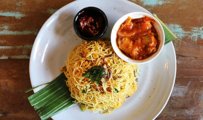 This flavoursome new restaurant is serving up the ultimate Sri Lankan fare