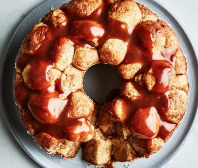 This Monkey Bread recipe will become your go-to for any potluck this season