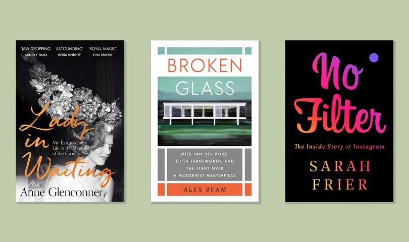 The can’t-put-down non-fiction books the Denizen team is reading