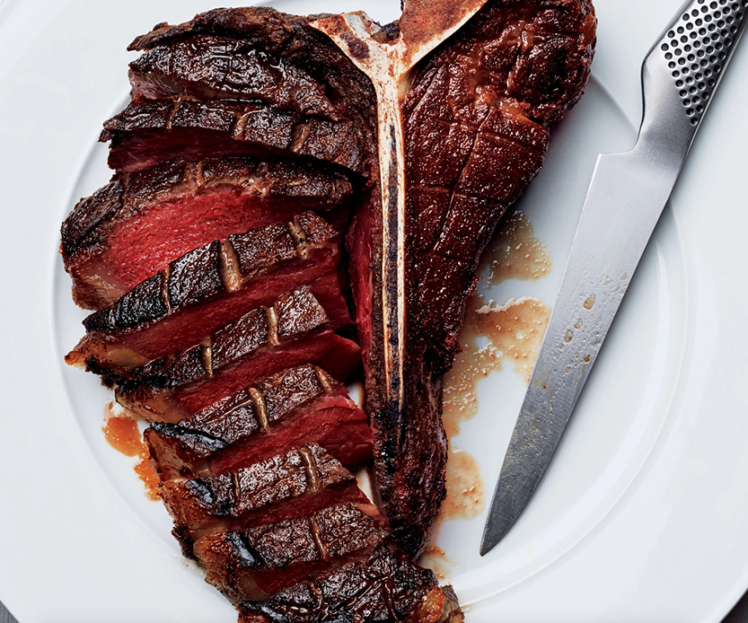 The Five Crucial Steps For Cooking The Perfect Steak 