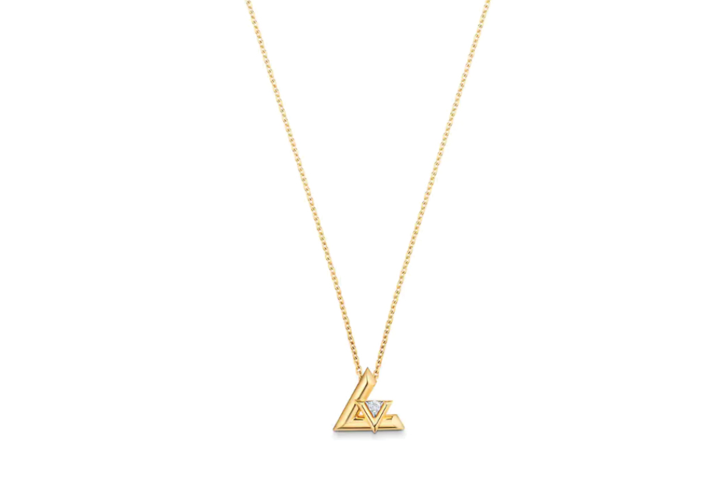 lv volt necklace price