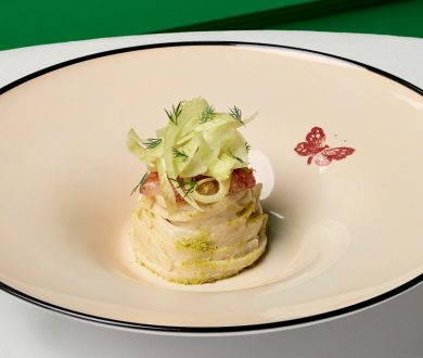 Try this Linguine with Fennel Cream recipe from Gucci and taste true Italian style