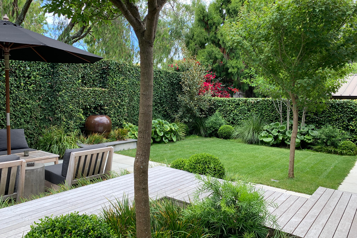 Landscape Designer Aaron Bell-booth On Working With Suzanne Turley And 