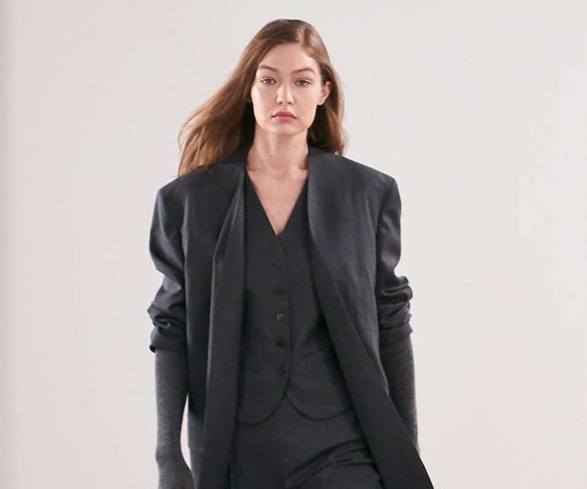 Gentlewoman style: How to wear a double-breasted jacket