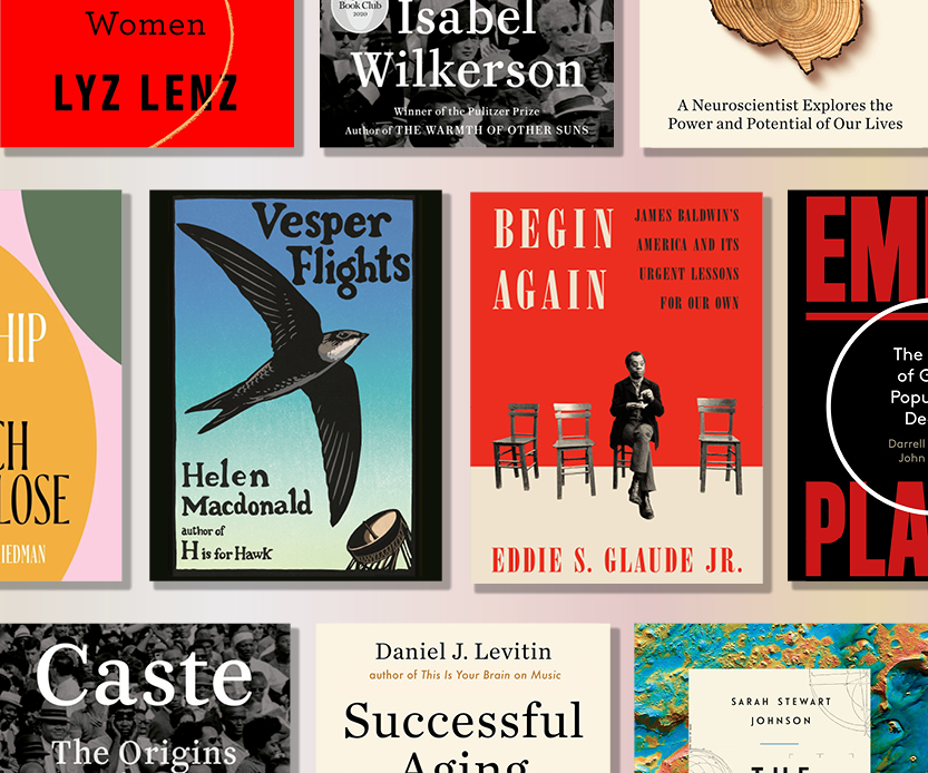 Expand your reading horizons with these excellent new nonfiction books