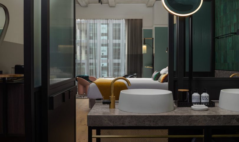 The arrival of QT Auckland introduces the hotel’s signature quirk-infused luxury to Viaduct Harbour