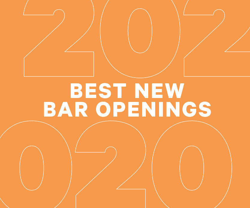 Best New Bars