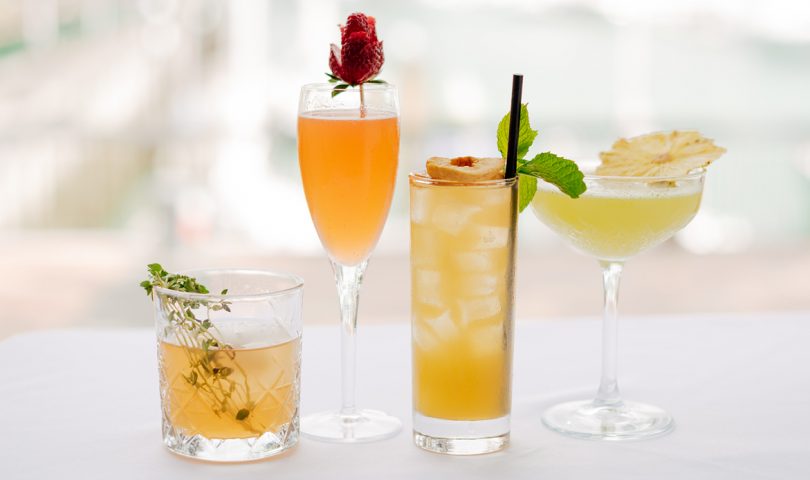 Quench your cocktail craving with these soulful  summer sips