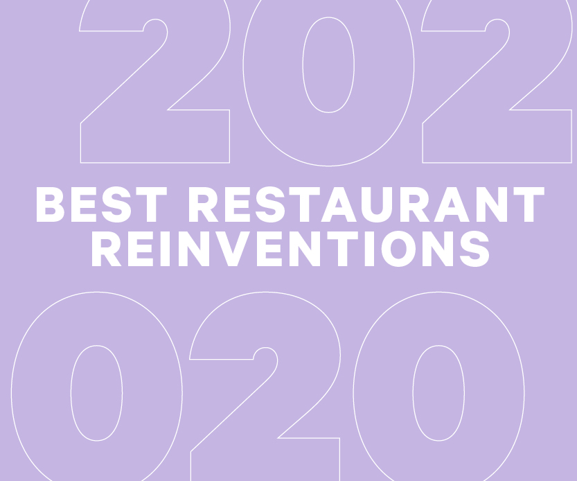 Best Restaurant Reinventions