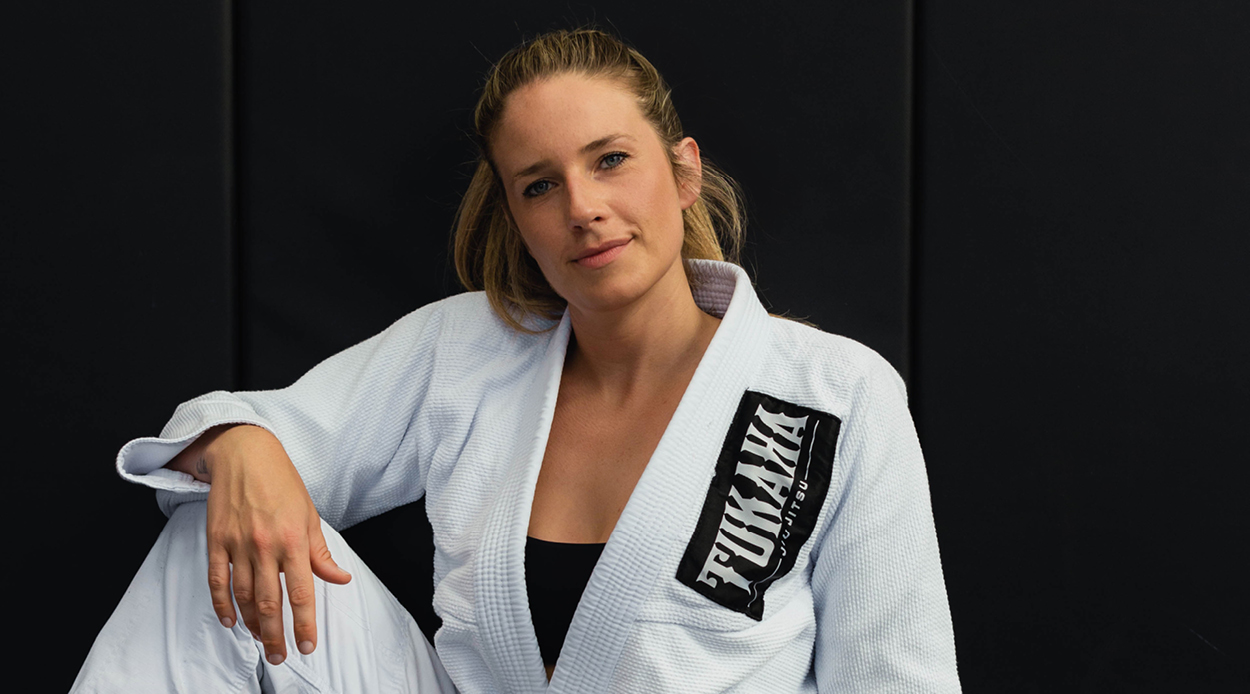 I tried Brazilian Jiu-Jitsu for a year and this is what happened