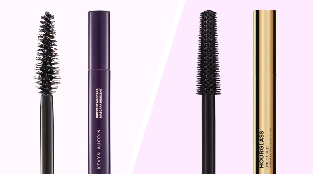 How to choose the best mascara wand to achieve perfect lashes