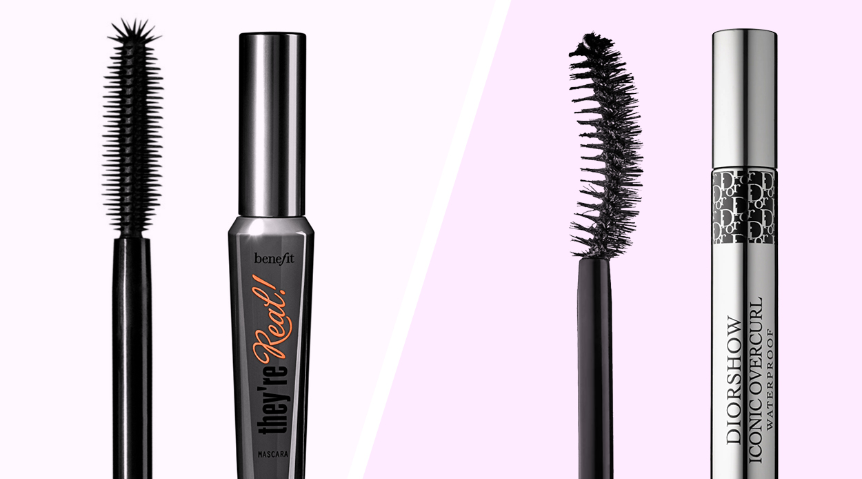 How to choose the best mascara wand to achieve perfect lashes