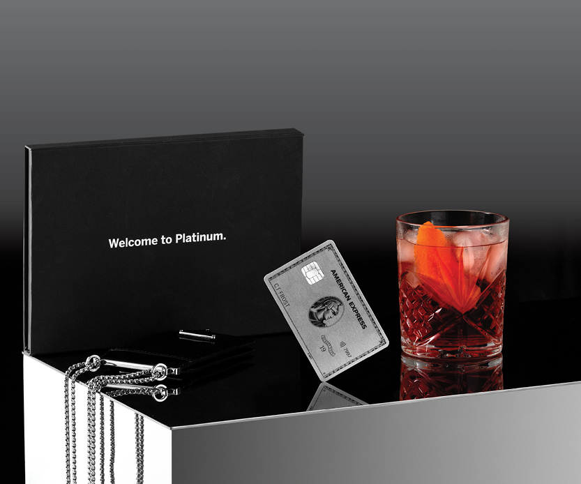 5 reasons to consider the metal American Express Platinum CardÂ®