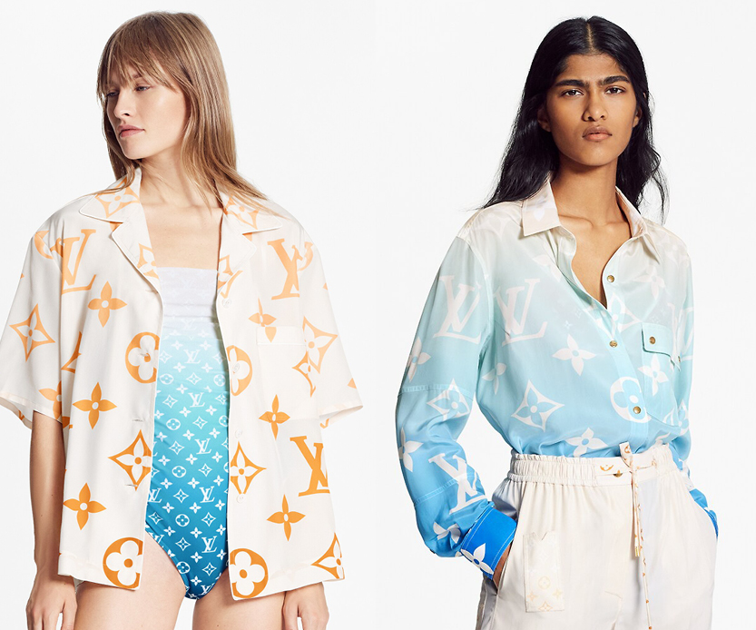 Hold on to summer with Louis Vuitton’s exquisite new capsule collection