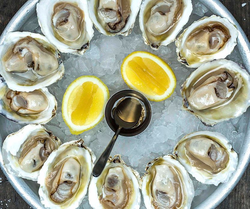 Celebrate Bluff oyster season with Ostro's unmissable bythedozen deal