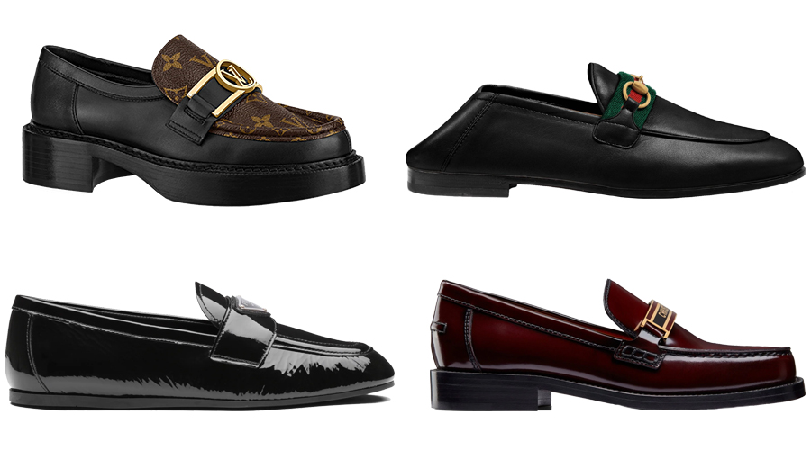 Louis Vuitton M Moccasin Casual Shoes for Men for sale