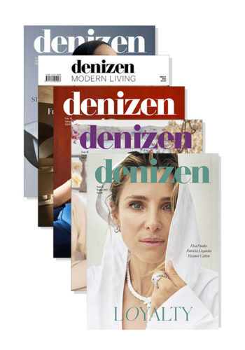 Subscribe To Denizen Magazine