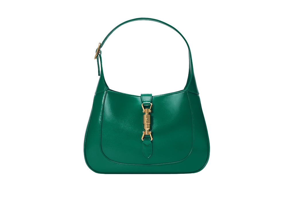 Green with envy: Embrace the green bag trend with bright handbags to ...