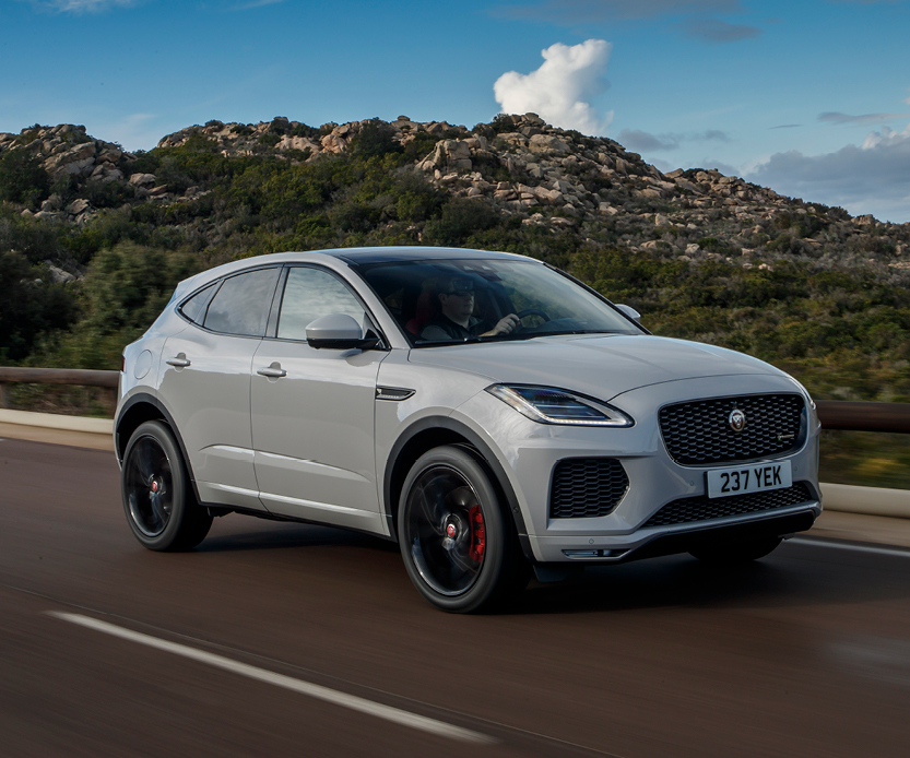 Jaguar e pace отзывы владельцев минусы