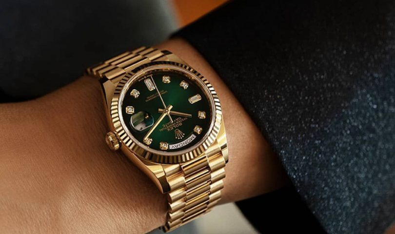 Here’s why a colourful Rolex should be your next investment piece