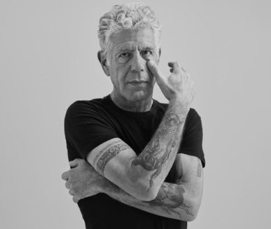 In honour of Bourdain Day, we remember the inimitable chef with his most inspiring words