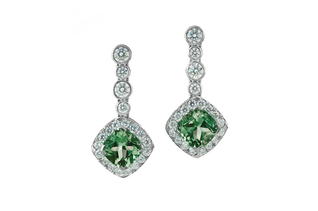 Luxurious green jewellery to buy now, from opulent necklaces to eye ...