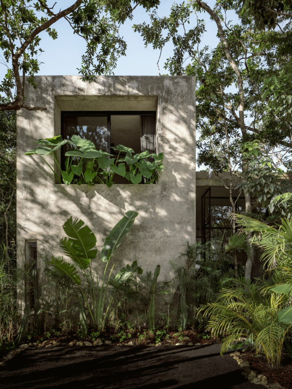 Explore Casa Aviv, The Private Tulum Villa Offering A Peaceful Escape 