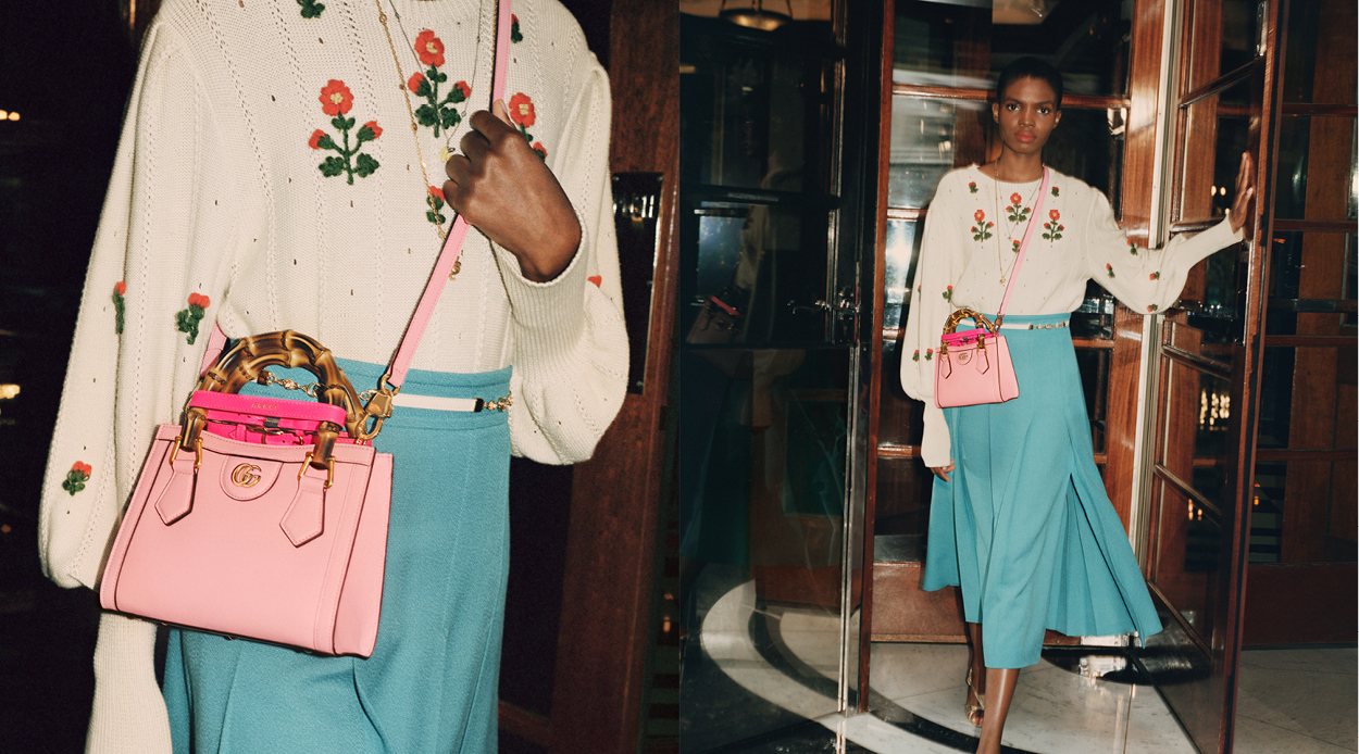 Handbag Designer Lana Marks on Her $400K Clutch, Designing for Princess Di,  & More - Daily Front Row