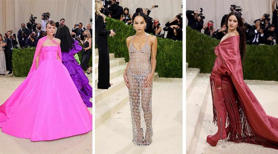 Met Gala 2021: The best red carpet looks from fashion's biggest night