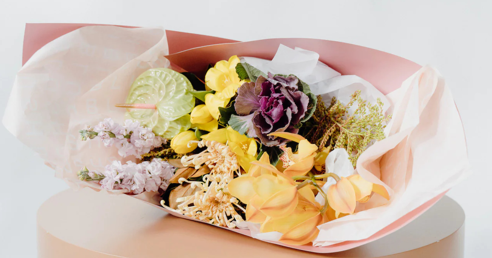 Brighten up your day with our guide to the best florists in Auckland