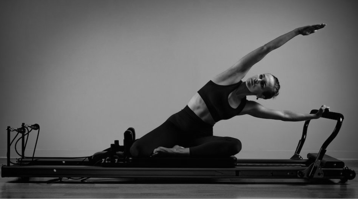 Missing Your Usual Reformer Pilates Class? Recreate It at Home
