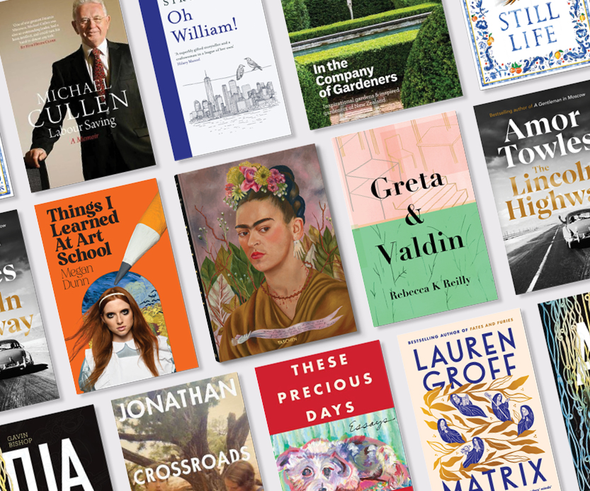 The best books to gift this Christmas, according to Auckland's leading