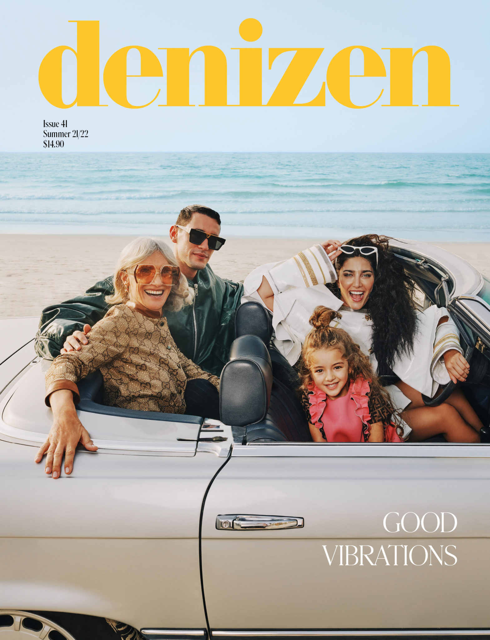 Summer 2021 – Denizen Magazine - Denizen